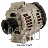 Генератор WAI BLO 57 21504n 1198329320 - Изображение 2