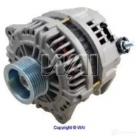 Генератор WAI E G9UB 609843373212 3725948 11120n - Изображение 2