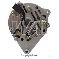 Генератор WAI FPDL 3XK 1424991160 12088n1g - Изображение 4