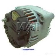 Генератор WAI 3 6NAFF 13969n 609843056146 3727503 - Изображение 2