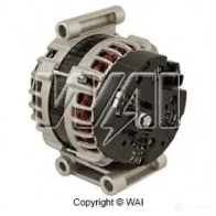 Генератор WAI W 7VS3C 3731076 24230n - Изображение 1