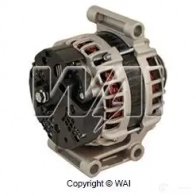 Генератор WAI W 7VS3C 3731076 24230n - Изображение 2