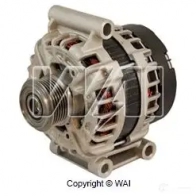 Генератор WAI W 7VS3C 3731076 24230n - Изображение 6