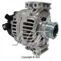Генератор WAI 1269412597 11186n G 1MLDPU - Изображение 2
