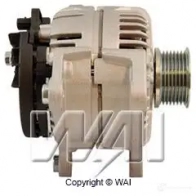 Генератор WAI 23880n S B163 825J0 3730591 - Изображение 7