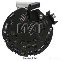 Генератор WAI 7QH0N1 11301n 3726139 SB 401 - Изображение 4