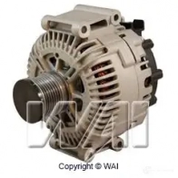 Генератор WAI S B368 20122n 3729465 CCNED - Изображение 6