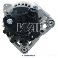 Генератор WAI 3730456 SB 378 02V6WQY 23359n - Изображение 4