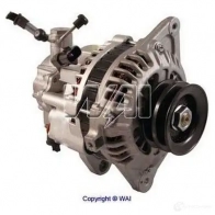 Генератор WAI 22956n E0LW ZX7 3730265 - Изображение 2