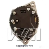 Генератор WAI 12678n 3726653 K6 ZEM77 - Изображение 4