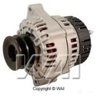 Генератор WAI 12678n 3726653 K6 ZEM77 - Изображение 6