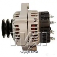 Генератор WAI 12678n 3726653 K6 ZEM77 - Изображение 8