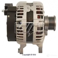 Генератор WAI 1424725530 20781n OU 7V2P - Изображение 7