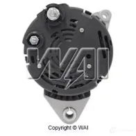 Генератор WAI 1269472923 21914n BSG5 0DH - Изображение 4