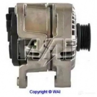 Генератор WAI 2SML3 23961n 3730641 SB19 9 - Изображение 2
