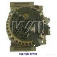Генератор WAI 7CEGK7 SB04 3 3726049 11216n - Изображение 5