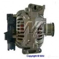 Генератор WAI 7CEGK7 SB04 3 3726049 11216n - Изображение 6