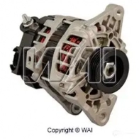 Генератор WAI VMN DG 20884n 1424725532 - Изображение 5