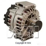 Генератор WAI 3730206 22721n 7L EDBW - Изображение 5