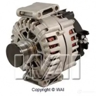 Генератор WAI 3730206 22721n 7L EDBW - Изображение 6