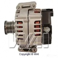 Генератор WAI 3730206 22721n 7L EDBW - Изображение 8