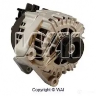 Генератор WAI HZR 6L 24100n 3731065 - Изображение 2