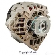 Генератор WAI 3729445 7 P7GULE 20027n - Изображение 2