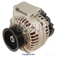 Генератор WAI 20126n K2 LNHV6 3729468 - Изображение 2