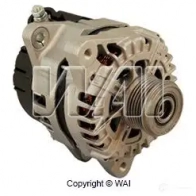 Генератор WAI 20338n 979 4N8X 1198329028 - Изображение 5