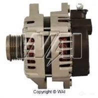 Генератор WAI 20338n 979 4N8X 1198329028 - Изображение 8