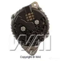 Генератор WAI 20587n 3729637 YNI 14E4 - Изображение 4