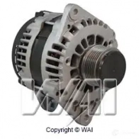 Генератор WAI 20587n 3729637 YNI 14E4 - Изображение 5