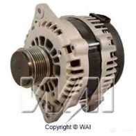 Генератор WAI 20587n 3729637 YNI 14E4 - Изображение 6
