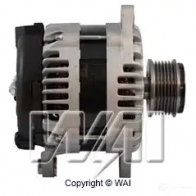 Генератор WAI 20587n 3729637 YNI 14E4 - Изображение 7