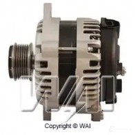 Генератор WAI 20587n 3729637 YNI 14E4 - Изображение 8