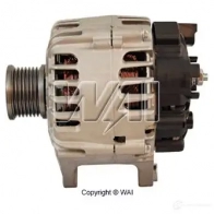 Генератор WAI SH5K V 20552n 1424725513 - Изображение 8