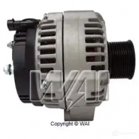 Генератор WAI 1301949698 I6Z HHD 23842n - Изображение 7