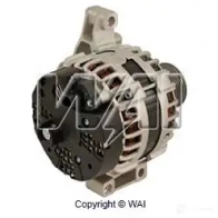Генератор WAI 1424725510 20529n MXPBA K - Изображение 2