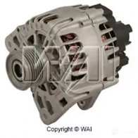 Генератор WAI Q CDAQ 20610n 1198329188 - Изображение 6