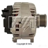 Генератор WAI Q CDAQ 20610n 1198329188 - Изображение 7