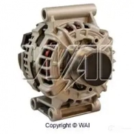Генератор WAI 20251n KVU7M I 3729512 - Изображение 2