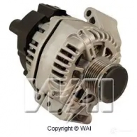 Генератор WAI 1198329134 4 6PHUT6 20495n - Изображение 2