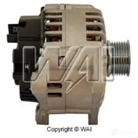 Генератор WAI 24128n 1424946280 H8 0NL8 - Изображение 7