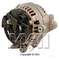 Генератор WAI 11721n 6 CS46X 1198328470 - Изображение 2