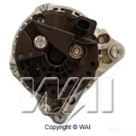 Генератор WAI 11721n 6 CS46X 1198328470 - Изображение 4