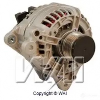 Генератор WAI 11721n 6 CS46X 1198328470 - Изображение 5
