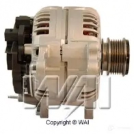 Генератор WAI 11721n 6 CS46X 1198328470 - Изображение 7