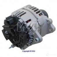 Генератор WAI 20014n NRX5K 3729437 SB 339 - Изображение 2