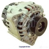 Генератор WAI 0YM2XYU SB 154 11159n 3725988 - Изображение 4
