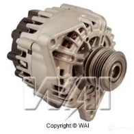 Генератор WAI SKHXD LO 20409n 3729571 - Изображение 5